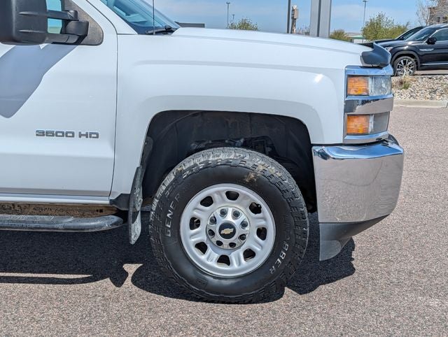 2015 Chevrolet Silverado 3500HD Work Truck