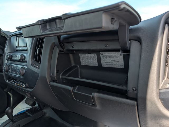 2015 Chevrolet Silverado 3500HD Work Truck