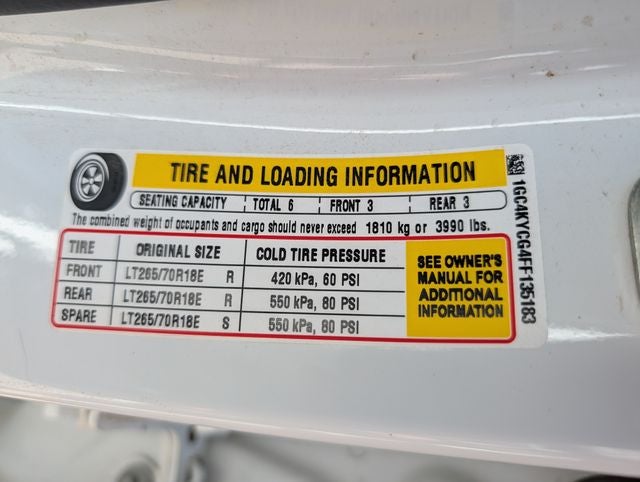 2015 Chevrolet Silverado 3500HD Work Truck