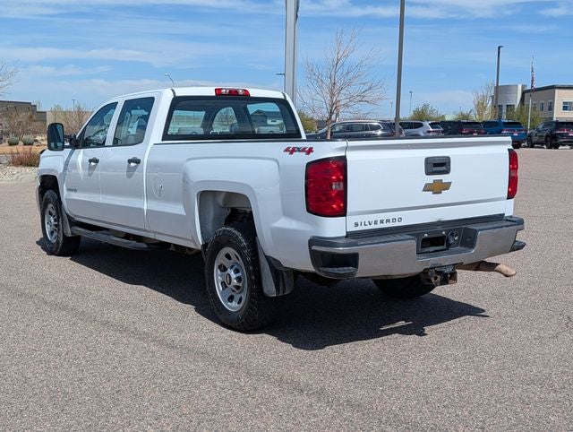 2015 Chevrolet Silverado 3500HD Work Truck