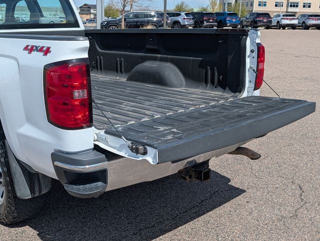 2015 Chevrolet Silverado 3500HD Work Truck