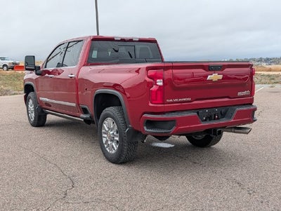 2024 Chevrolet Silverado 2500HD High Country