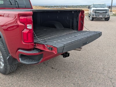 2024 Chevrolet Silverado 2500HD High Country