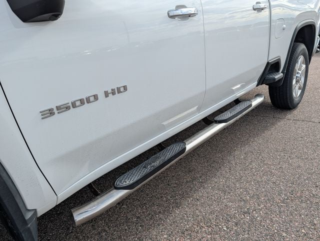 2020 Chevrolet Silverado 3500HD LTZ