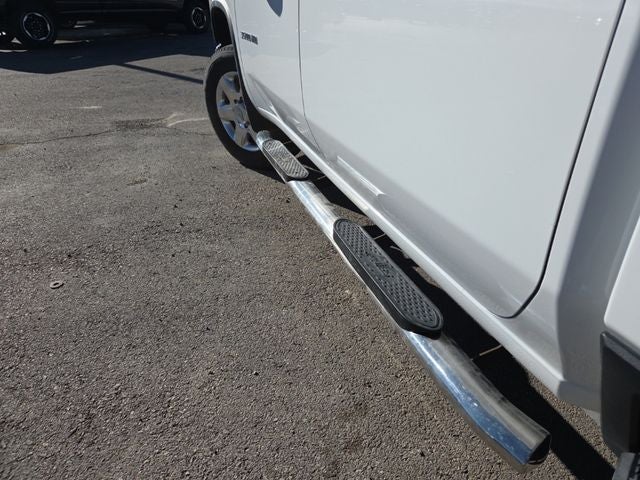 2020 Chevrolet Silverado 3500HD LTZ