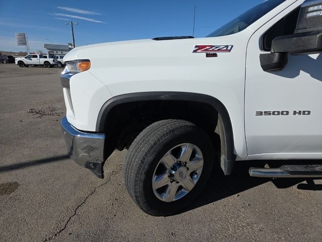 2020 Chevrolet Silverado 3500HD LTZ