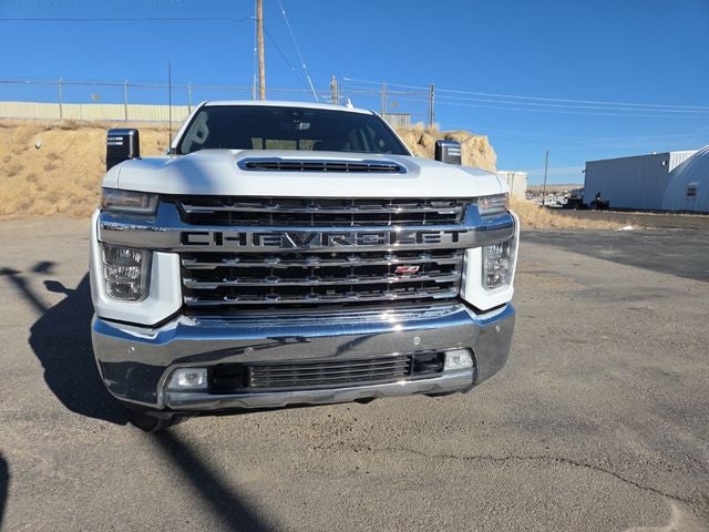 2020 Chevrolet Silverado 3500HD LTZ