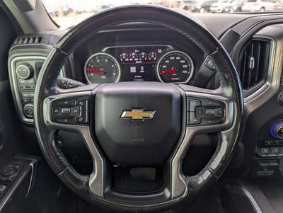 2020 Chevrolet Silverado 3500HD LTZ