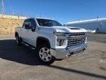 2020 Chevrolet Silverado 3500HD LTZ