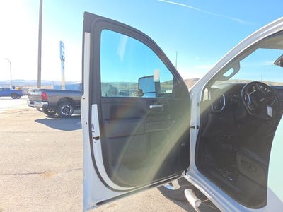 2020 Chevrolet Silverado 3500HD LTZ