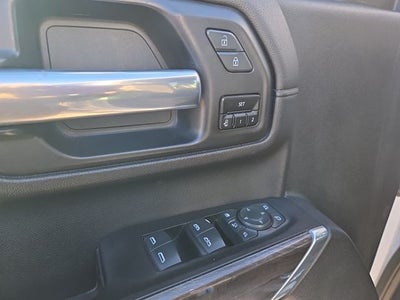 2020 Chevrolet Silverado 3500HD LTZ