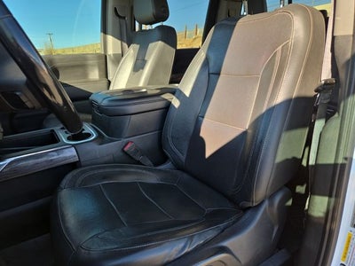 2020 Chevrolet Silverado 3500HD LTZ