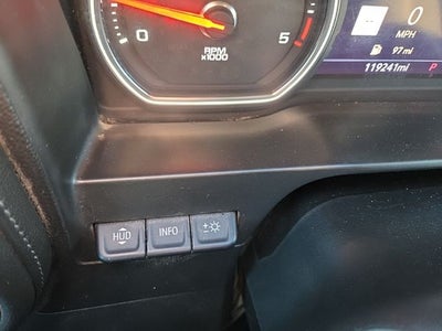 2020 Chevrolet Silverado 3500HD LTZ