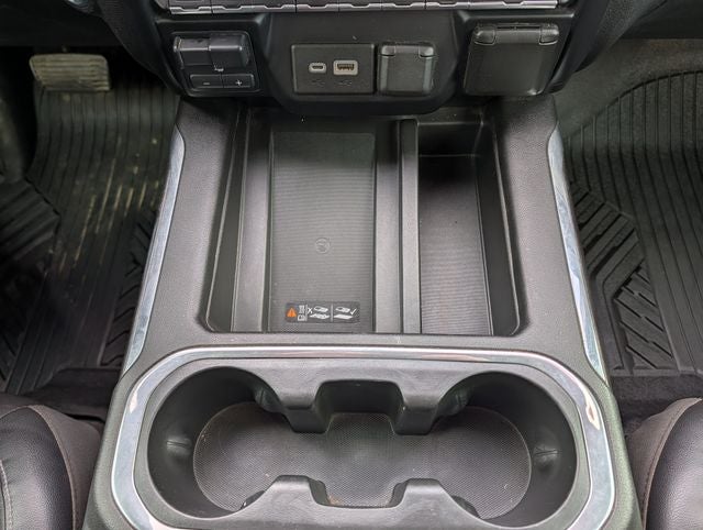 2020 Chevrolet Silverado 3500HD LTZ