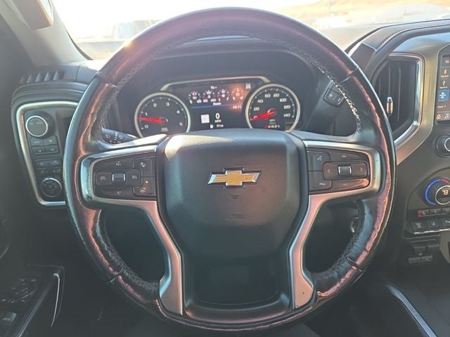 2020 Chevrolet Silverado 3500HD LTZ