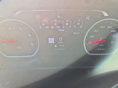 2020 Chevrolet Silverado 3500HD LTZ