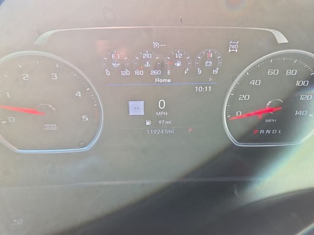 2020 Chevrolet Silverado 3500HD LTZ