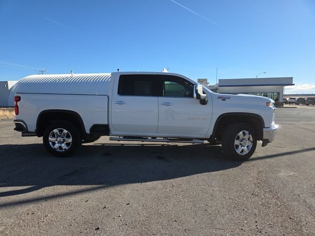 2020 Chevrolet Silverado 3500HD LTZ