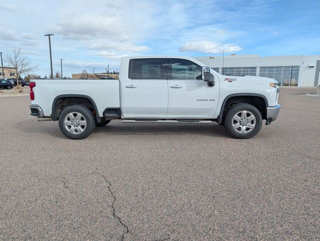 2020 Chevrolet Silverado 3500HD LTZ