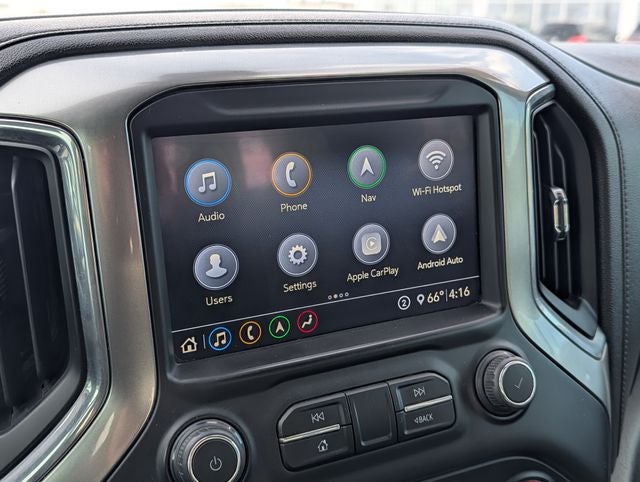 2020 Chevrolet Silverado 3500HD LTZ