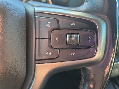 2020 Chevrolet Silverado 3500HD LTZ