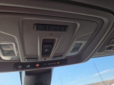 2020 Chevrolet Silverado 3500HD LTZ