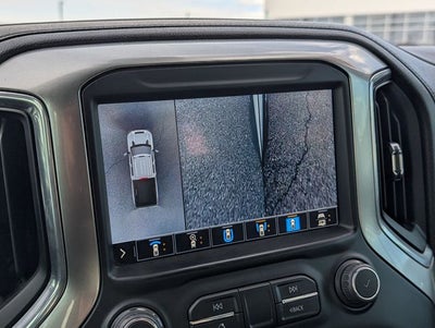 2020 Chevrolet Silverado 3500HD LTZ