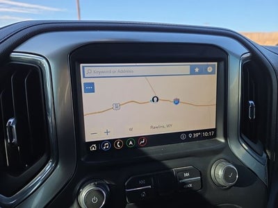 2020 Chevrolet Silverado 3500HD LTZ