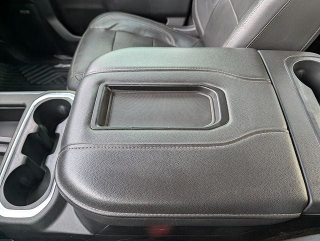 2020 Chevrolet Silverado 3500HD LTZ