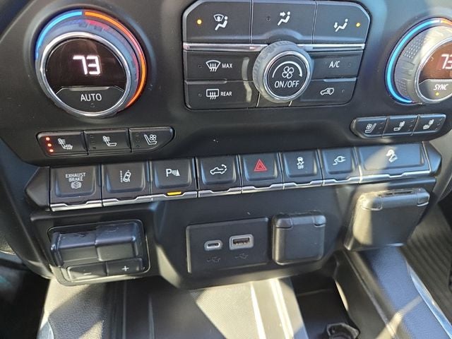 2020 Chevrolet Silverado 3500HD LTZ