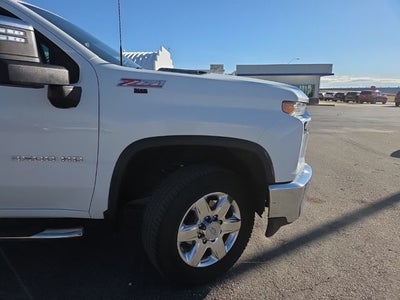 2020 Chevrolet Silverado 3500HD LTZ