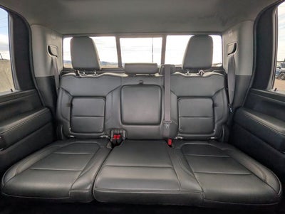 2020 Chevrolet Silverado 3500HD LTZ