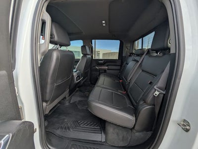 2020 Chevrolet Silverado 3500HD LTZ