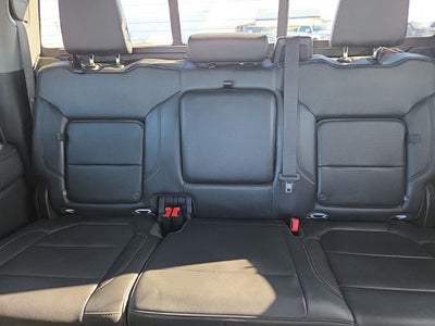 2020 Chevrolet Silverado 3500HD LTZ