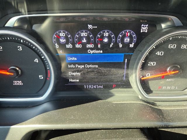 2020 Chevrolet Silverado 3500HD LTZ