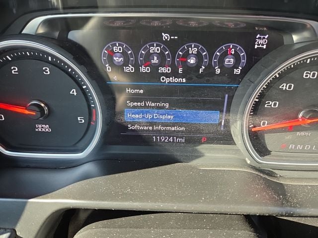 2020 Chevrolet Silverado 3500HD LTZ