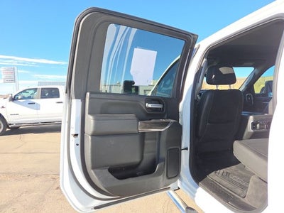 2020 Chevrolet Silverado 3500HD LTZ