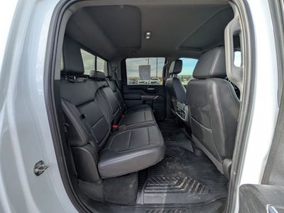 2020 Chevrolet Silverado 3500HD LTZ