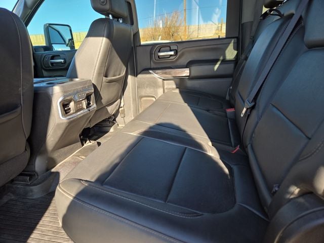 2020 Chevrolet Silverado 3500HD LTZ