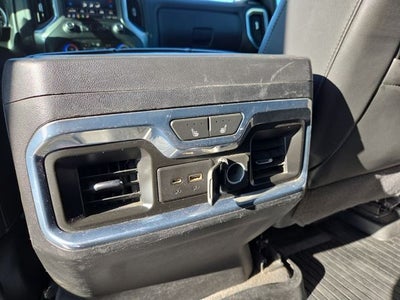 2020 Chevrolet Silverado 3500HD LTZ