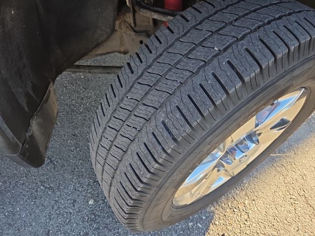 2020 Chevrolet Silverado 3500HD LTZ