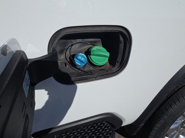 2020 Chevrolet Silverado 3500HD LTZ