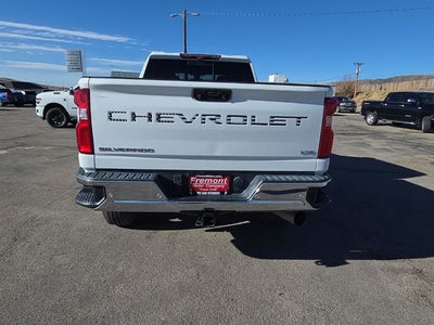 2020 Chevrolet Silverado 3500HD LTZ
