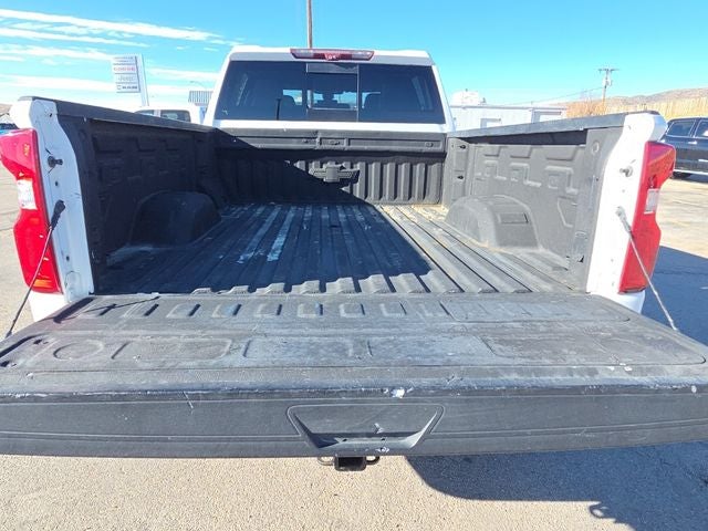 2020 Chevrolet Silverado 3500HD LTZ