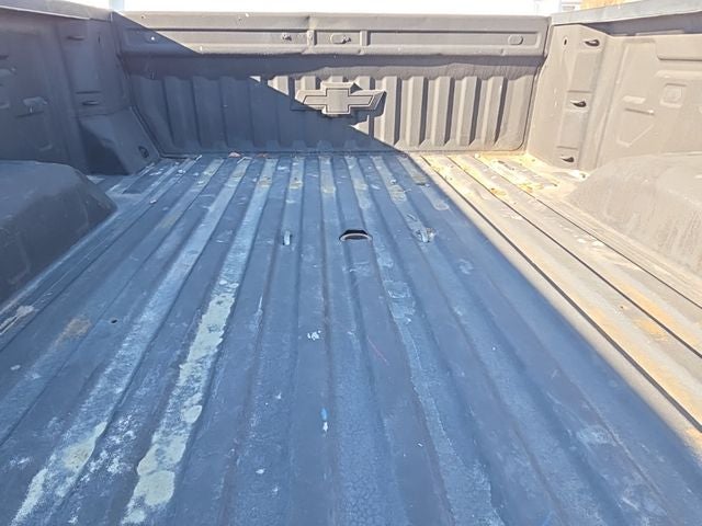 2020 Chevrolet Silverado 3500HD LTZ