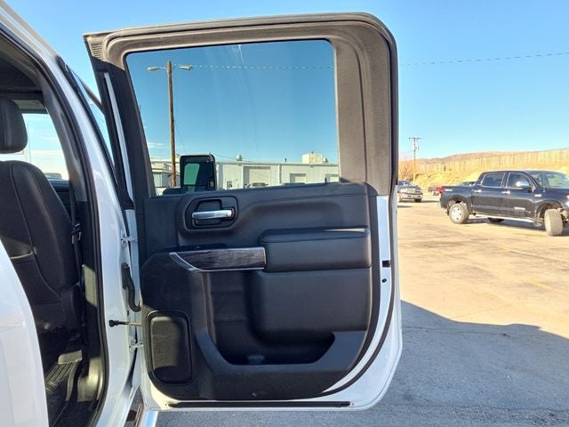 2020 Chevrolet Silverado 3500HD LTZ