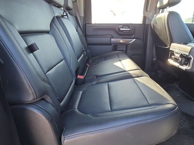 2020 Chevrolet Silverado 3500HD LTZ