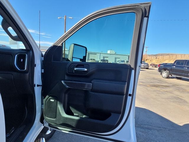 2020 Chevrolet Silverado 3500HD LTZ