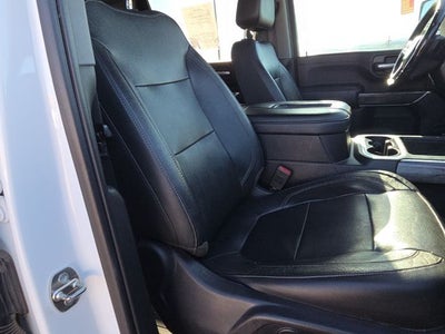 2020 Chevrolet Silverado 3500HD LTZ