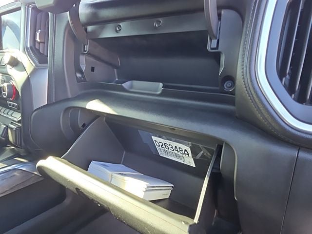 2020 Chevrolet Silverado 3500HD LTZ